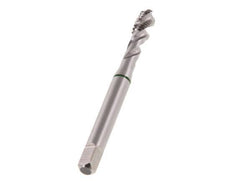 HSS-E Machine Thread Tap M8 Blind Hole 35° Clockwise Spiralled