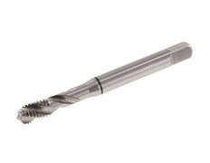 HSS-E Machine Thread Tap M10 Blind Hole 35° Clockwise Spiralled