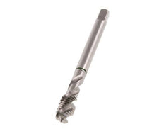 HSS-E Machine Thread Tap M12 Blind Hole 35° Clockwise Spiralled