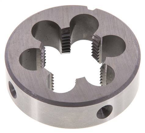 Round Die DIN EN 24231 G 3/4"