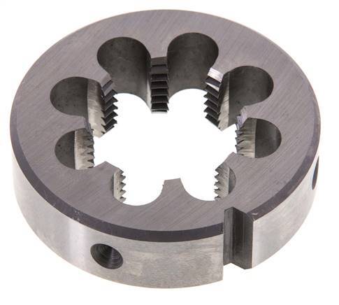 Round Die DIN EN 24231 G 1"