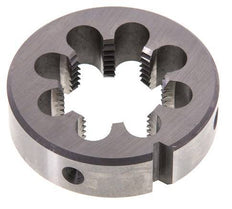 Round Die DIN EN 24231 G 1"