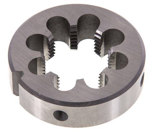 Round Die DIN EN 24231 G 1"