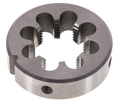 Round Die DIN EN 24231 G 1"