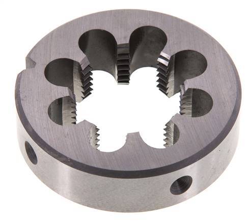 Round Die DIN EN 24231 G 1"