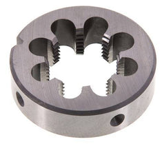 Round Die DIN EN 24231 G 1"