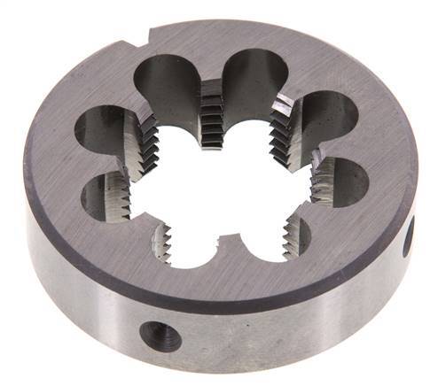 Round Die DIN EN 24231 G 1"