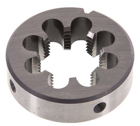 Round Die DIN EN 24231 G 1"