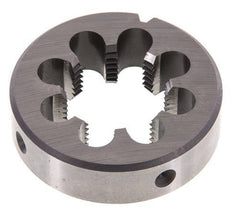 Round Die DIN EN 24231 G 1"