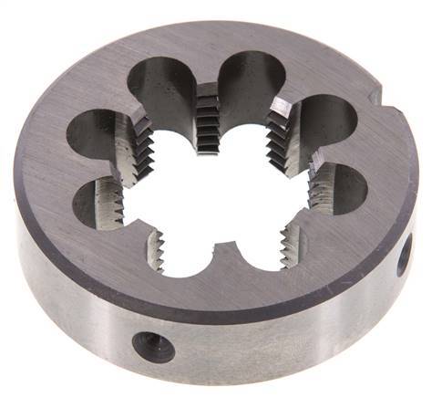 Round Die DIN EN 24231 G 1"