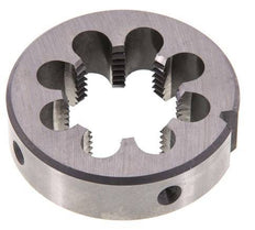 Round Die DIN EN 24231 G 1"