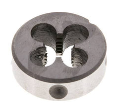 Round Die DIN EN 22568 Standard Thread M 8x1.25