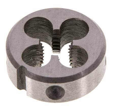Round Die DIN EN 22568 Standard Thread M 10x1.50