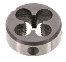 Round Die DIN EN 22568 Standard Thread M 10x1.50