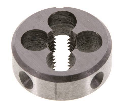 Round Die DIN EN 22568 Standard Thread M 10x1.50
