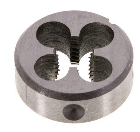 Round Die DIN EN 22568 Standard Thread M 10x1.50