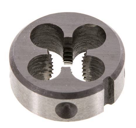 Round Die DIN EN 22568 Standard Thread M 10x1.50