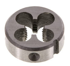 Round Die DIN EN 22568 Standard Thread M 10x1.50