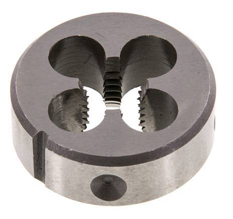 Round Die DIN EN 22568 Standard Thread M 12x1.75