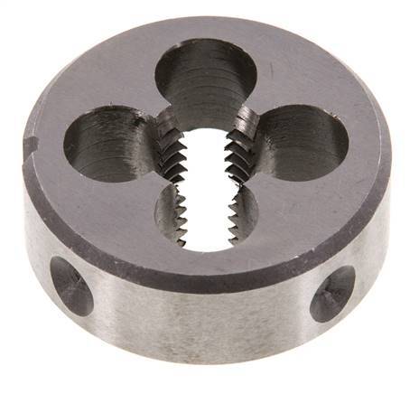 Round Die DIN EN 22568 Standard Thread M 12x1.75