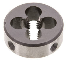 Round Die DIN EN 22568 Standard Thread M 12x1.75