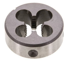 Round Die DIN EN 22568 Standard Thread M 12x1.75