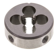 Round Die DIN EN 22568 Standard Thread M 12x1.75