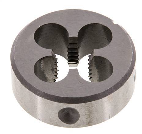Round Die DIN EN 22568 Standard Thread M 12x1.75