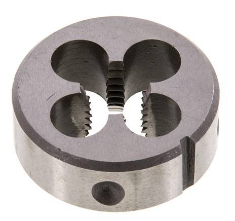 Round Die DIN EN 22568 Standard Thread M 12x1.75