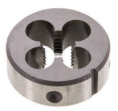 Round Die DIN EN 22568 Standard Thread M 12x1.75