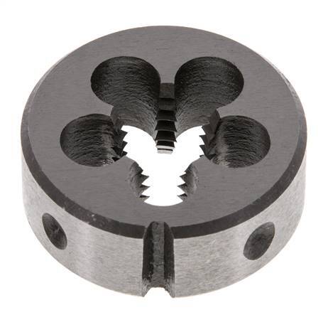 Round Die DIN EN 22568 Standard Thread M 14x2.00