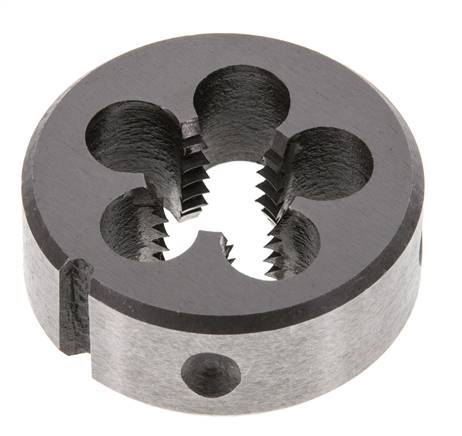 Round Die DIN EN 22568 Standard Thread M 14x2.00