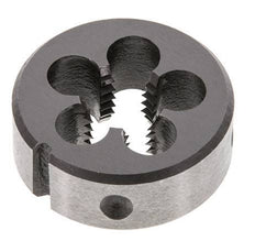 Round Die DIN EN 22568 Standard Thread M 14x2.00