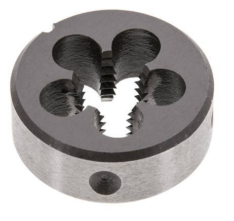 Round Die DIN EN 22568 Standard Thread M 14x2.00