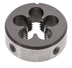 Round Die DIN EN 22568 Standard Thread M 14x2.00