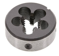 Round Die DIN EN 22568 Standard Thread M 14x2.00