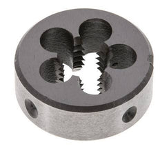 Round Die DIN EN 22568 Standard Thread M 14x2.00