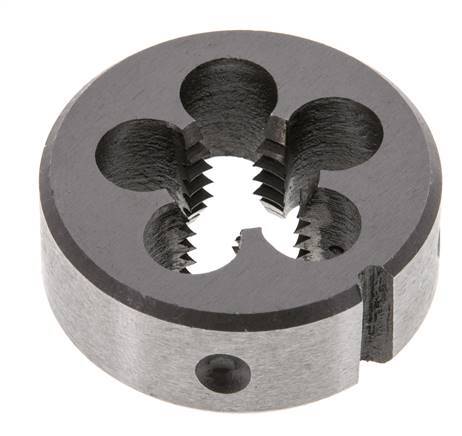 Round Die DIN EN 22568 Standard Thread M 14x2.00