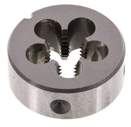 Round Die DIN EN 22568 Standard Thread M 16x2.00
