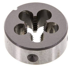 Round Die DIN EN 22568 Standard Thread M 16x2.00