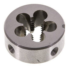 Round Die DIN EN 22568 Standard Thread M 16x2.00