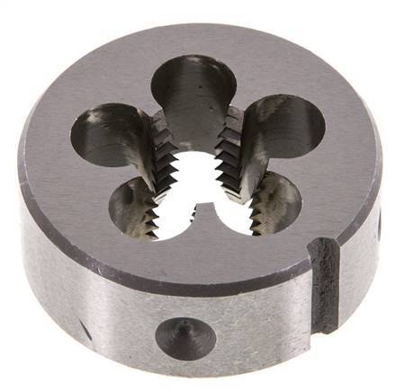 Round Die DIN EN 22568 Standard Thread M 16x2.00