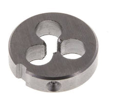Round Die DIN EN 22568 Fine Thread M 4x0.50