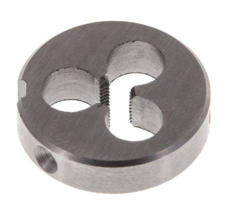 Round Die DIN EN 22568 Fine Thread M 4x0.50