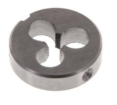 Round Die DIN EN 22568 Fine Thread M 4x0.50