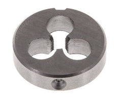 Round Die DIN EN 22568 Fine Thread M 4x0.50
