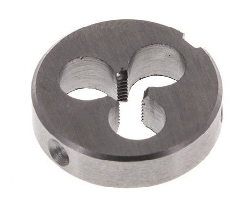 Round Die DIN EN 22568 Fine Thread M 4x0.50