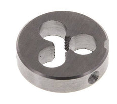 Round Die DIN EN 22568 Fine Thread M 4x0.50