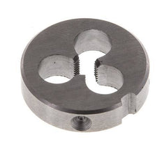 Round Die DIN EN 22568 Fine Thread M 4x0.50