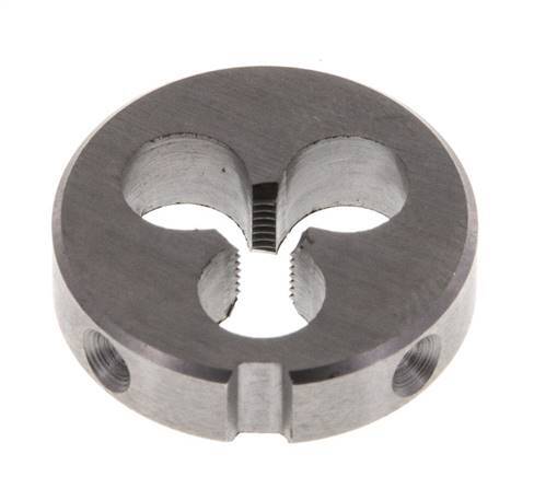 Round Die DIN EN 22568 Fine Thread M 4x0.50